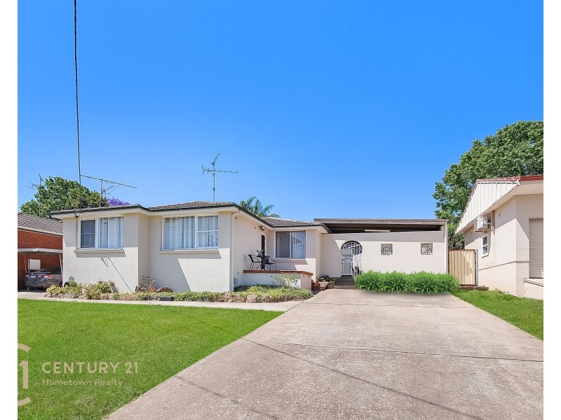 16 Grace Avenue, Riverstone NSW 2765