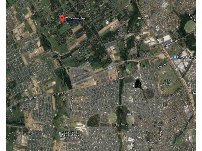 163 Tallawong, Rouse Hill NSW 2155