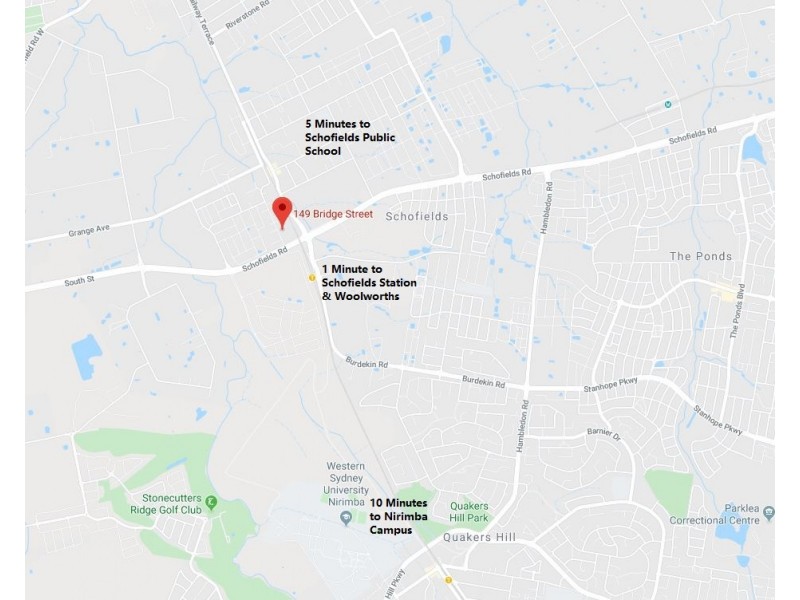 149 Bridge street, Schofields NSW 2762