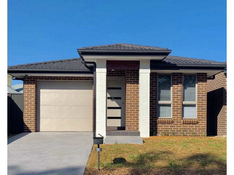 43 Edmund Street, Riverstone NSW 2765