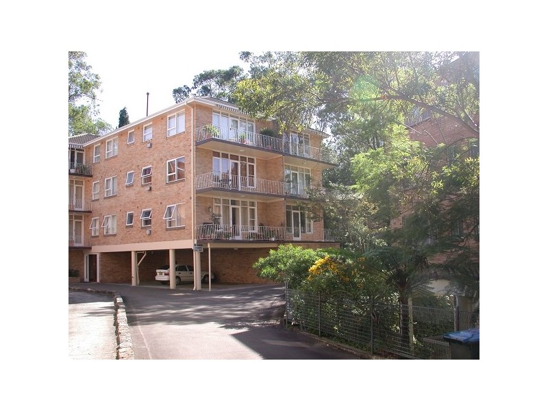 2/8 ELIZABETH PARADE, Lane Cove NSW 2066
