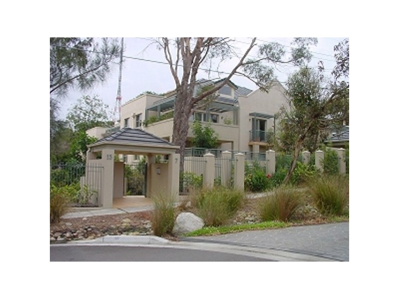 12/7-15 Bellevue Avenue, Greenwich NSW 2065