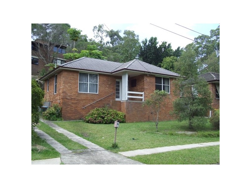 14 Kullah Parade, Lane Cove NSW 2066