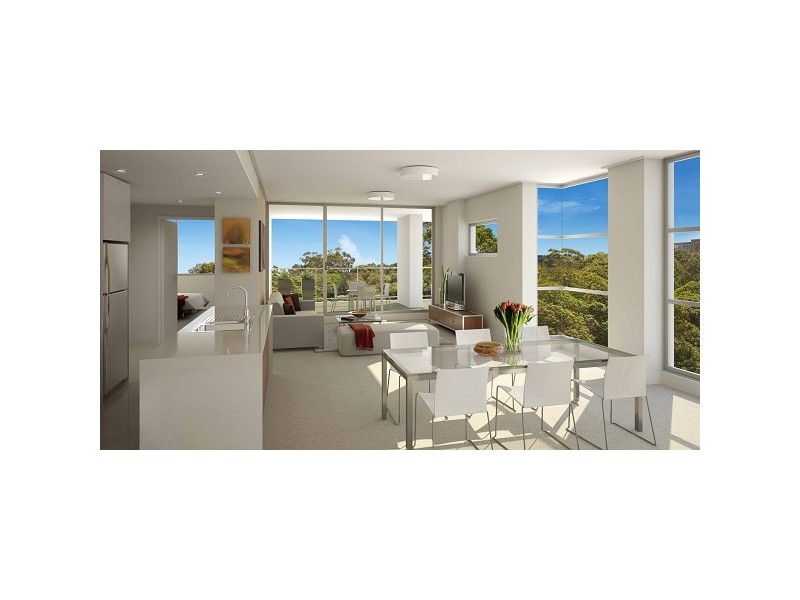 1-16 Duntroon Ave, St Leonards NSW 2065