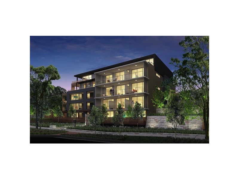 1-16 Duntroon Ave, St Leonards NSW 2065