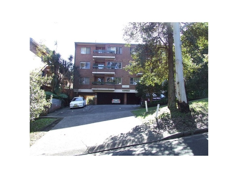 22/1-3 Helen Street, Lane Cove NSW 2066