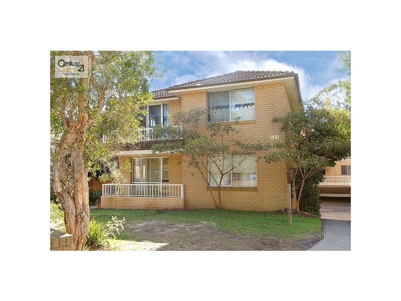 22/121 Burns Bay Road, Lane Cove NSW 2066