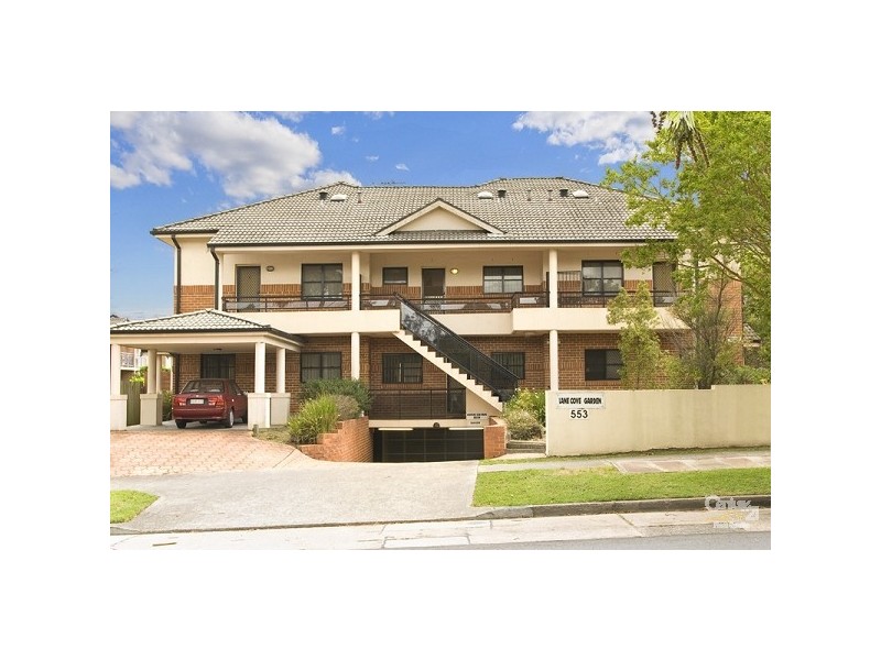 8/553 Mowbray Road, Lane Cove NSW 2066