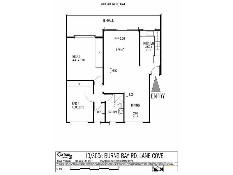 10/300c Burns Bay Road, Lane Cove NSW 2066