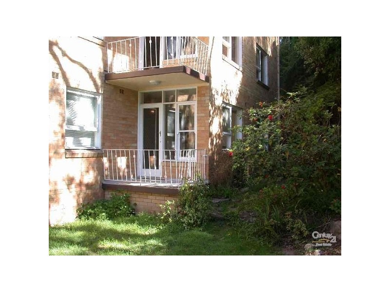 2/8 Elizabeth Parade, Lane Cove NSW 2066