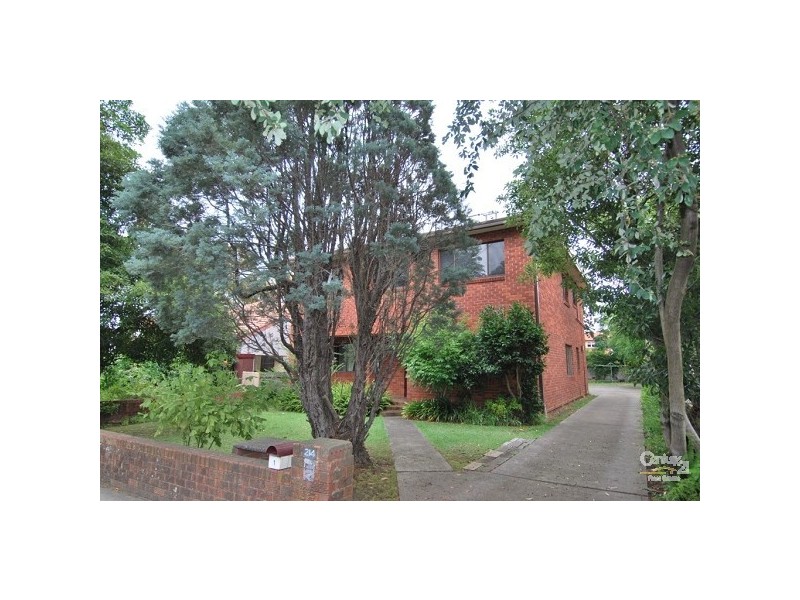 2/214 High Street, Willoughby NSW 2068