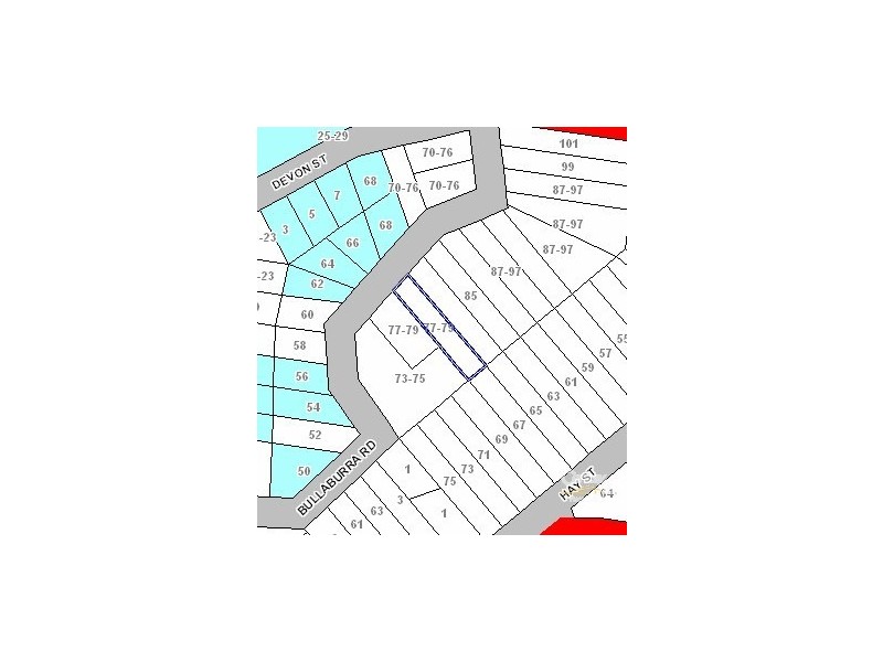 77-79 Bullaburra Road, Bullaburra NSW 2784