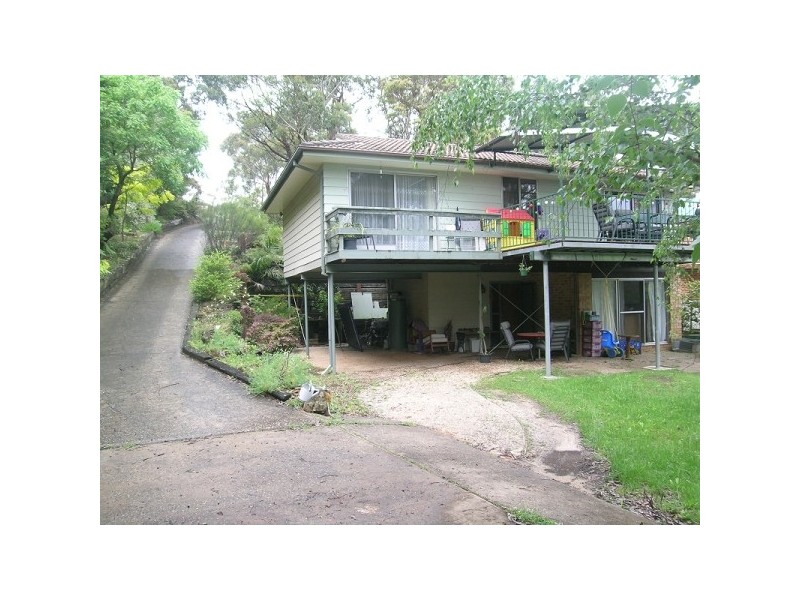 119 BORONIA ROAD, Bullaburra NSW 2784