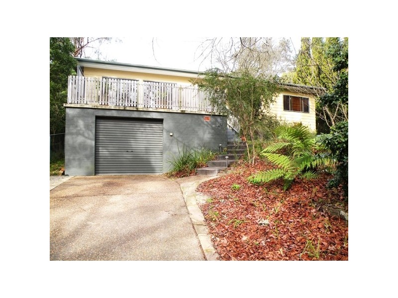 Bullaburra NSW 2784