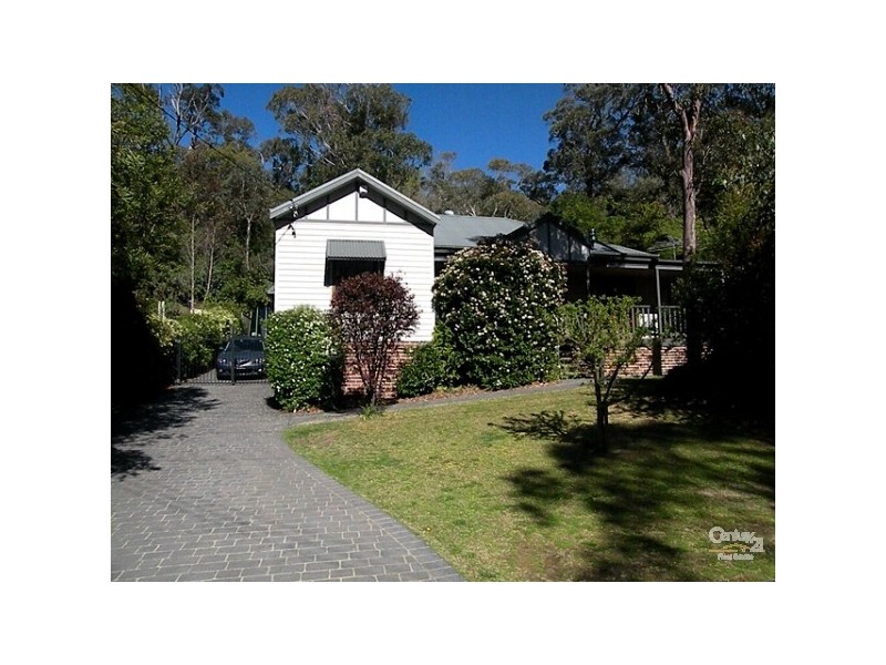 14 Cliff Avenue, Hazelbrook NSW 2779
