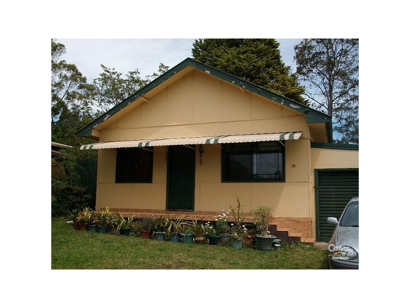 10 Birdwood Parade, Hazelbrook NSW 2779