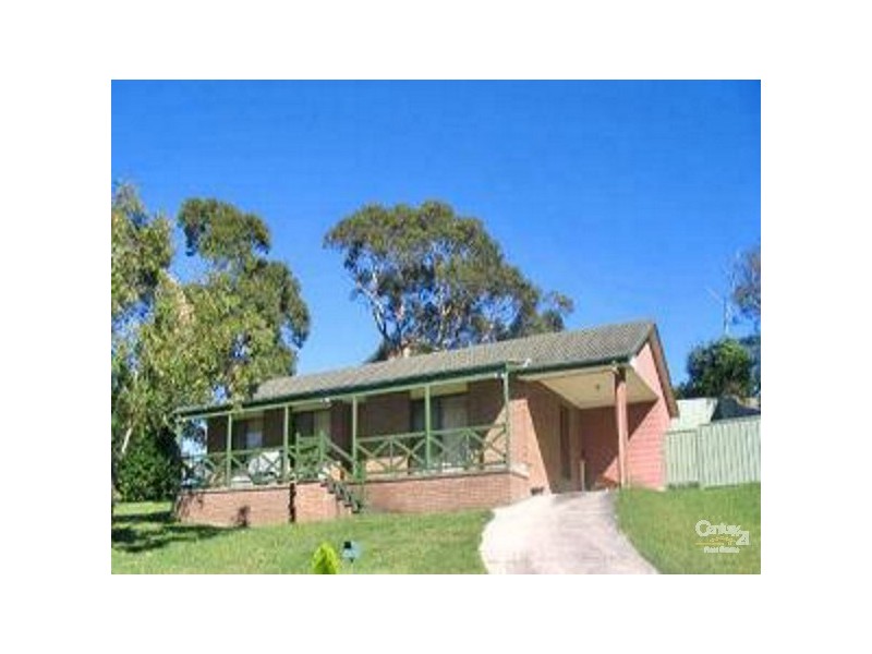 83 PIMELEA DRIVE, Woodford NSW 2778