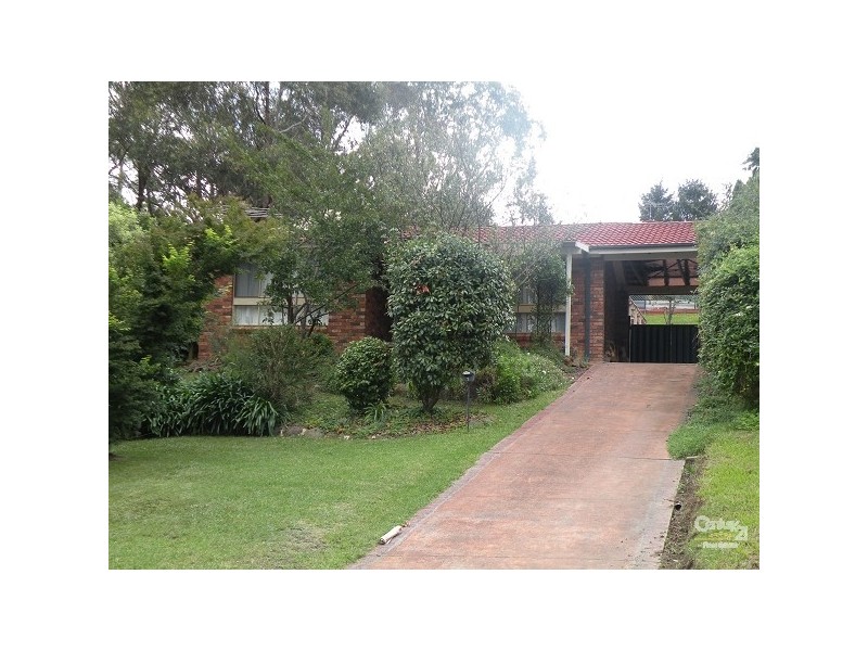 1 ADELAIDE STREET, Lawson NSW 2783