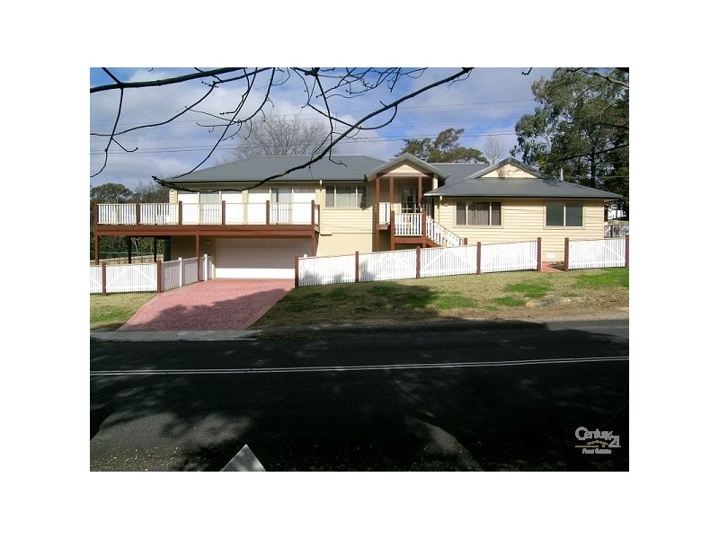 27 Oaklands Road, Hazelbrook NSW 2779