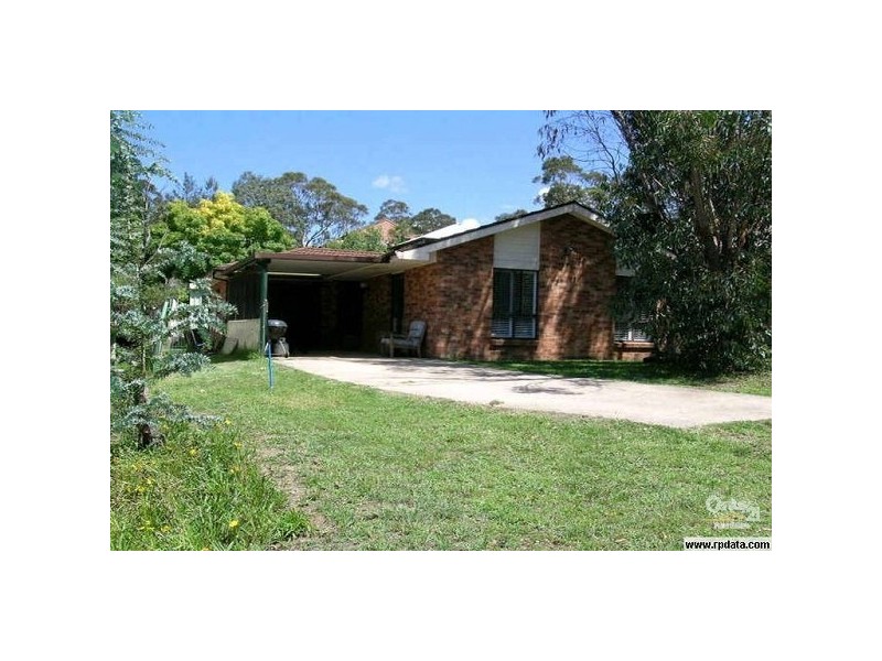 3 Belmont Street, Woodford NSW 2778