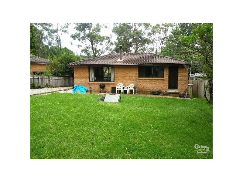 31 Bullaburra Road, Bullaburra NSW 2784