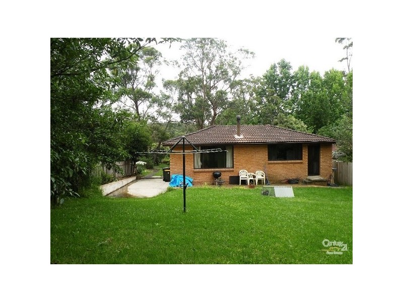 31 Bullaburra Road, Bullaburra NSW 2784