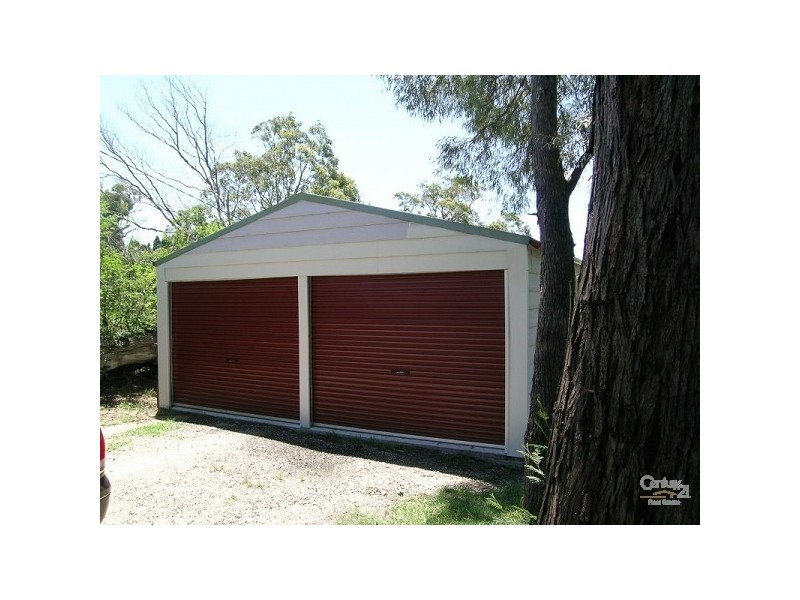 116 GREAT WESTERN HIGHWAY, Woodford NSW 2778