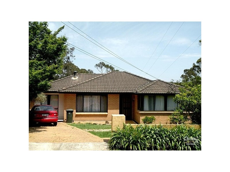 14 Wallis Street, Lawson NSW 2783