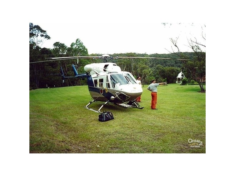 Faulconbridge NSW 2776