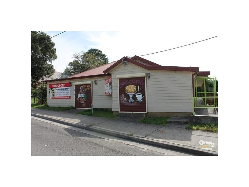 68 Great Western HIghway, Woodford NSW 2463