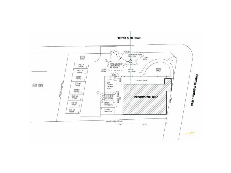 68 Great Western HIghway, Woodford NSW 2463