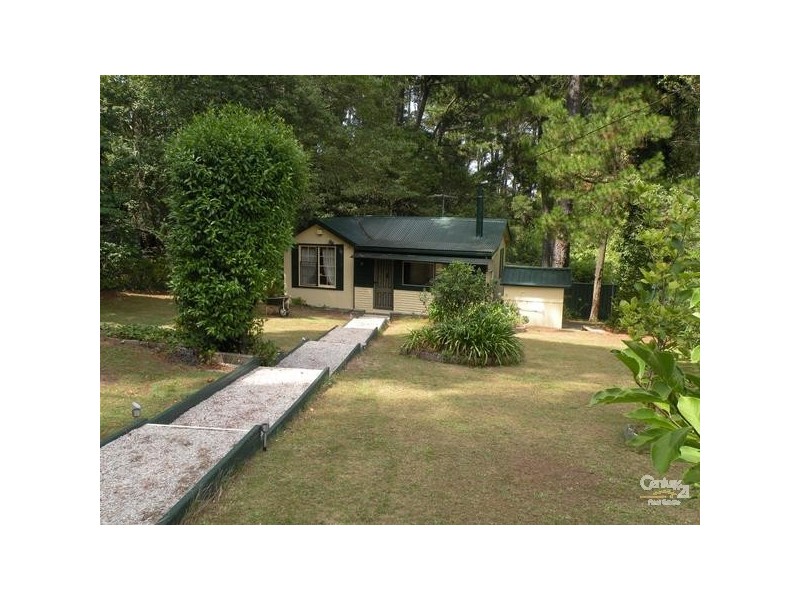 4 GENEVIEVE ROAD, Bullaburra NSW 2784