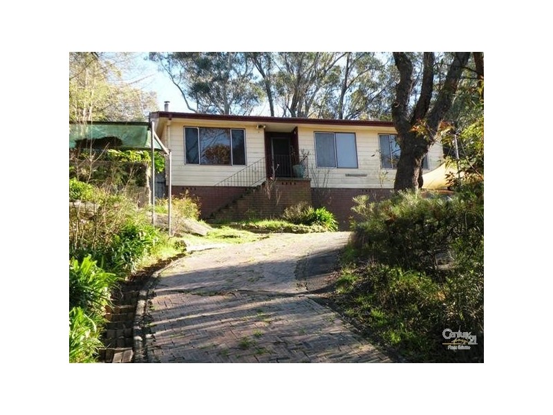 25A Reserve Road, Hazelbrook NSW 2779