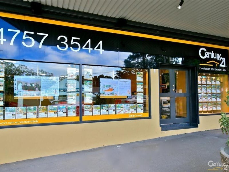 199 Great Western Highway, Wentworth Falls NSW 2782
