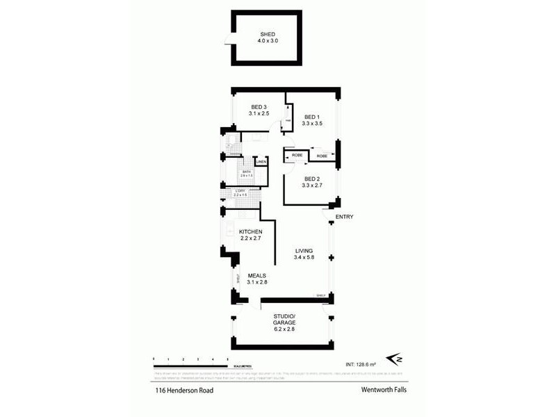 116 Henderson Road, Wentworth Falls NSW 2782