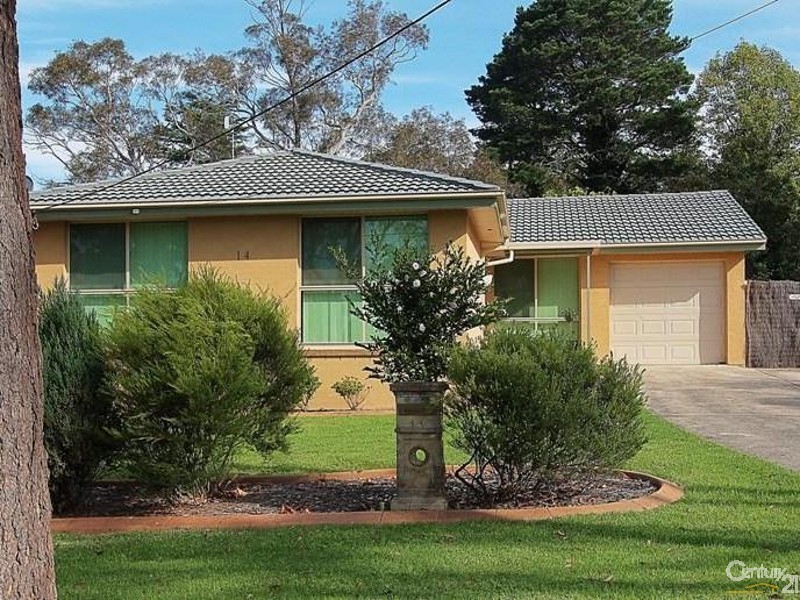 14 Thompson Street, Lawson NSW 2783