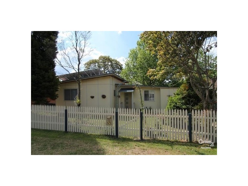 73 RAILWAY PARADE, Bullaburra NSW 2784