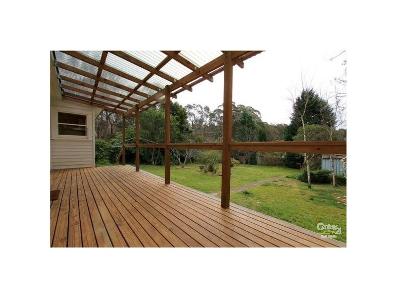 87 RAILWAY PARADE, Bullaburra NSW 2784