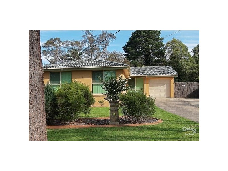 14 Thompson Street, Lawson NSW 2783