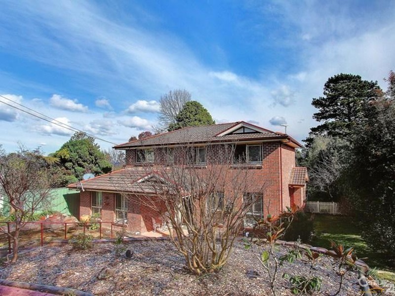 25 Bedford Road, Woodford NSW 2778