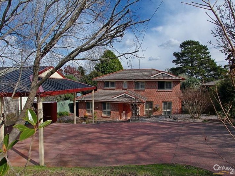 25 Bedford Road, Woodford NSW 2778