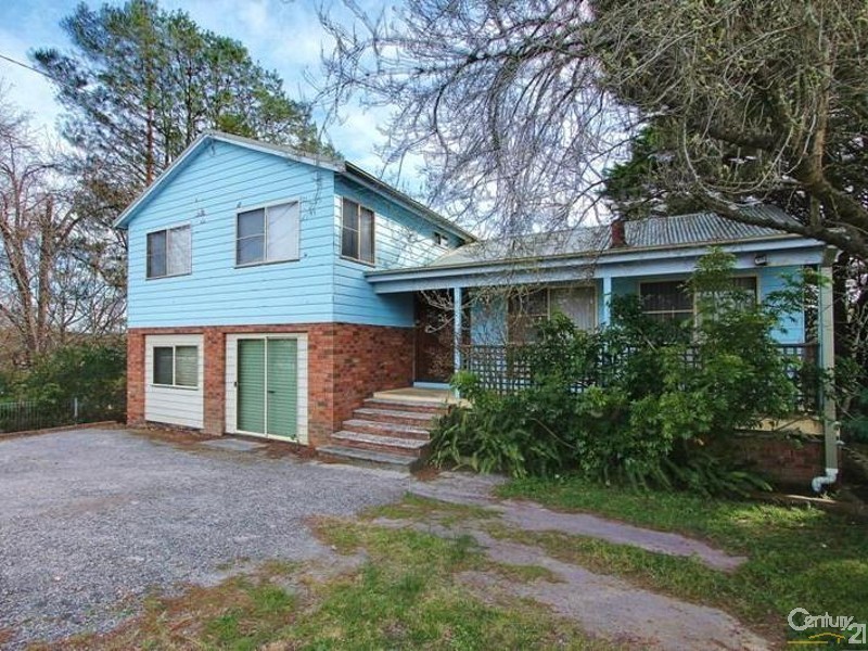 58 Badgerys Crescent, Lawson NSW 2783