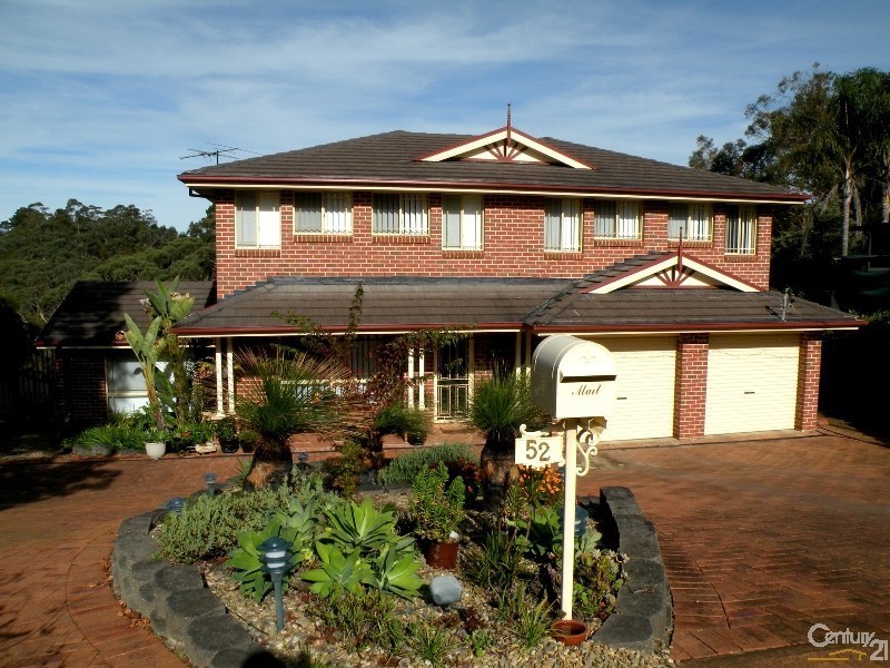52 Liggins Road, Hazelbrook NSW 2779