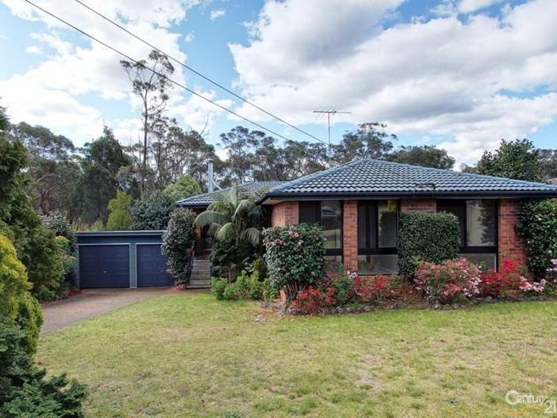 172 Hall Parade, Hazelbrook NSW 2779