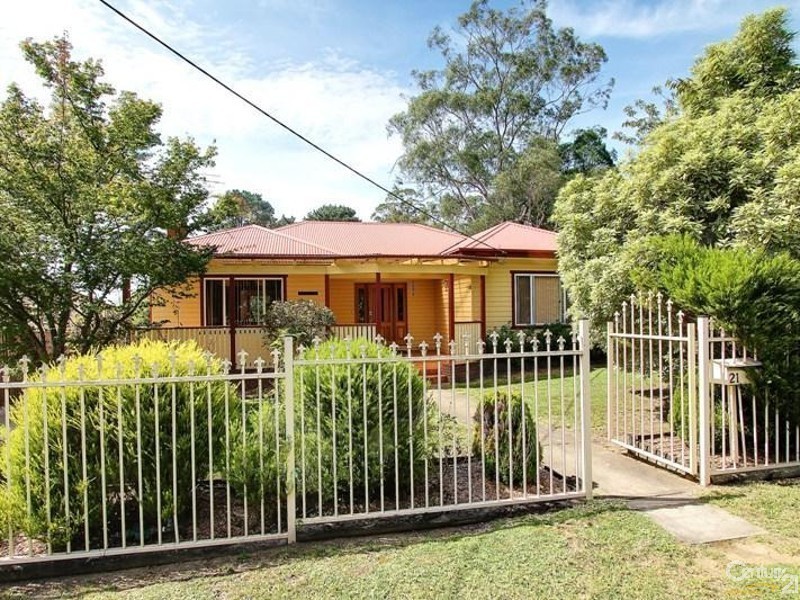 21 San Jose Avenue, Lawson NSW 2783