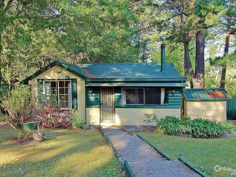 4 Genevieve Road, Bullaburra NSW 2784