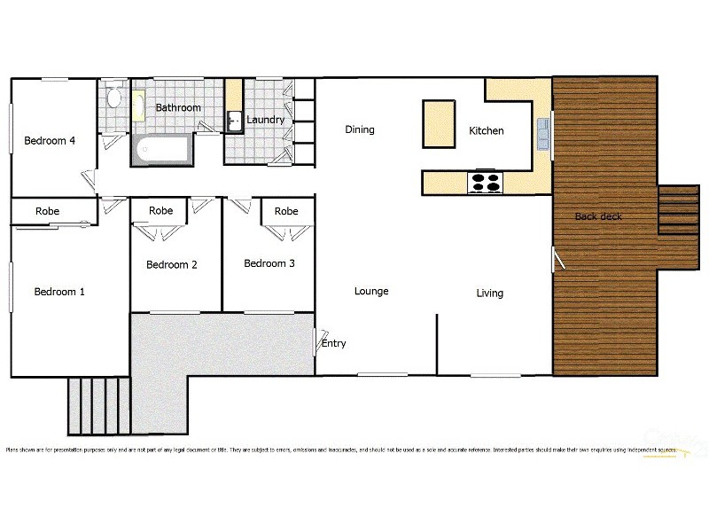 79 Great Western Highway, Woodford NSW 2778 Floorplan