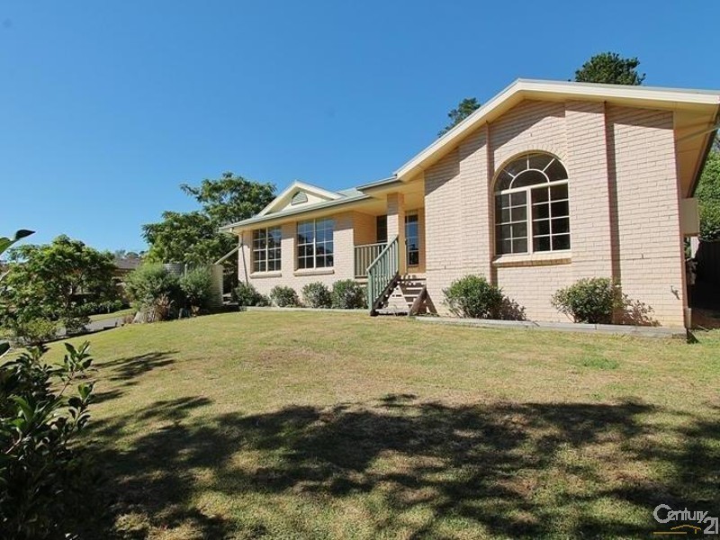 19 Kingfisher Crescent, Bullaburra NSW 2784