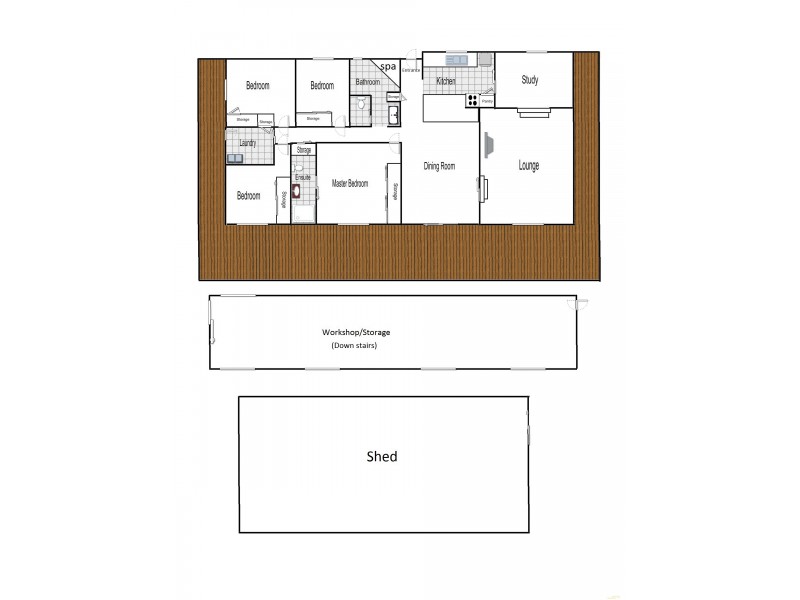 65 Pimelea Drive, Woodford NSW 2778 Floorplan