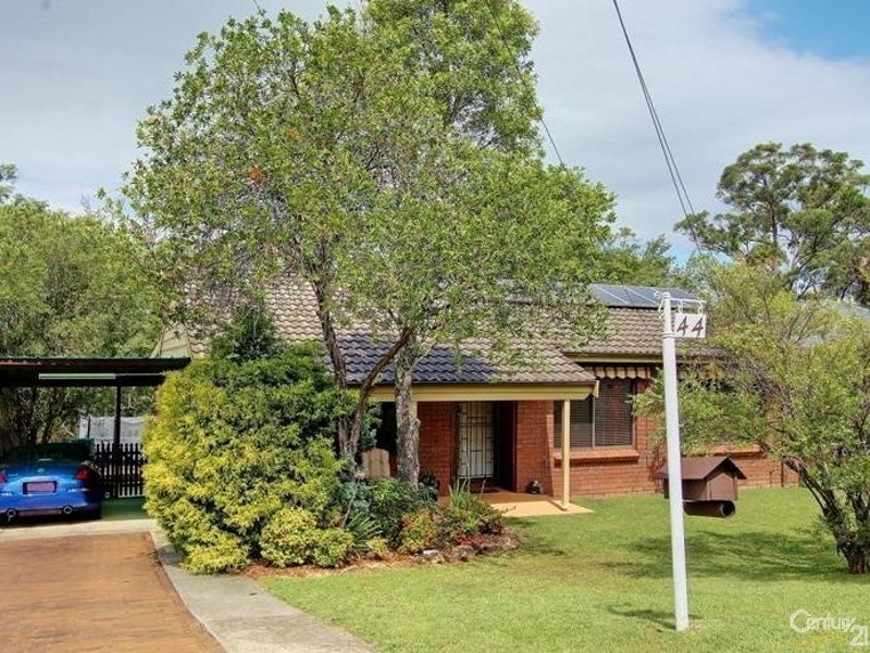 Valley Heights NSW 2777